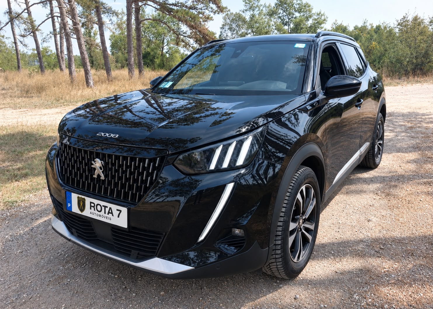Peugeot 2008 1.2 PureTech GT