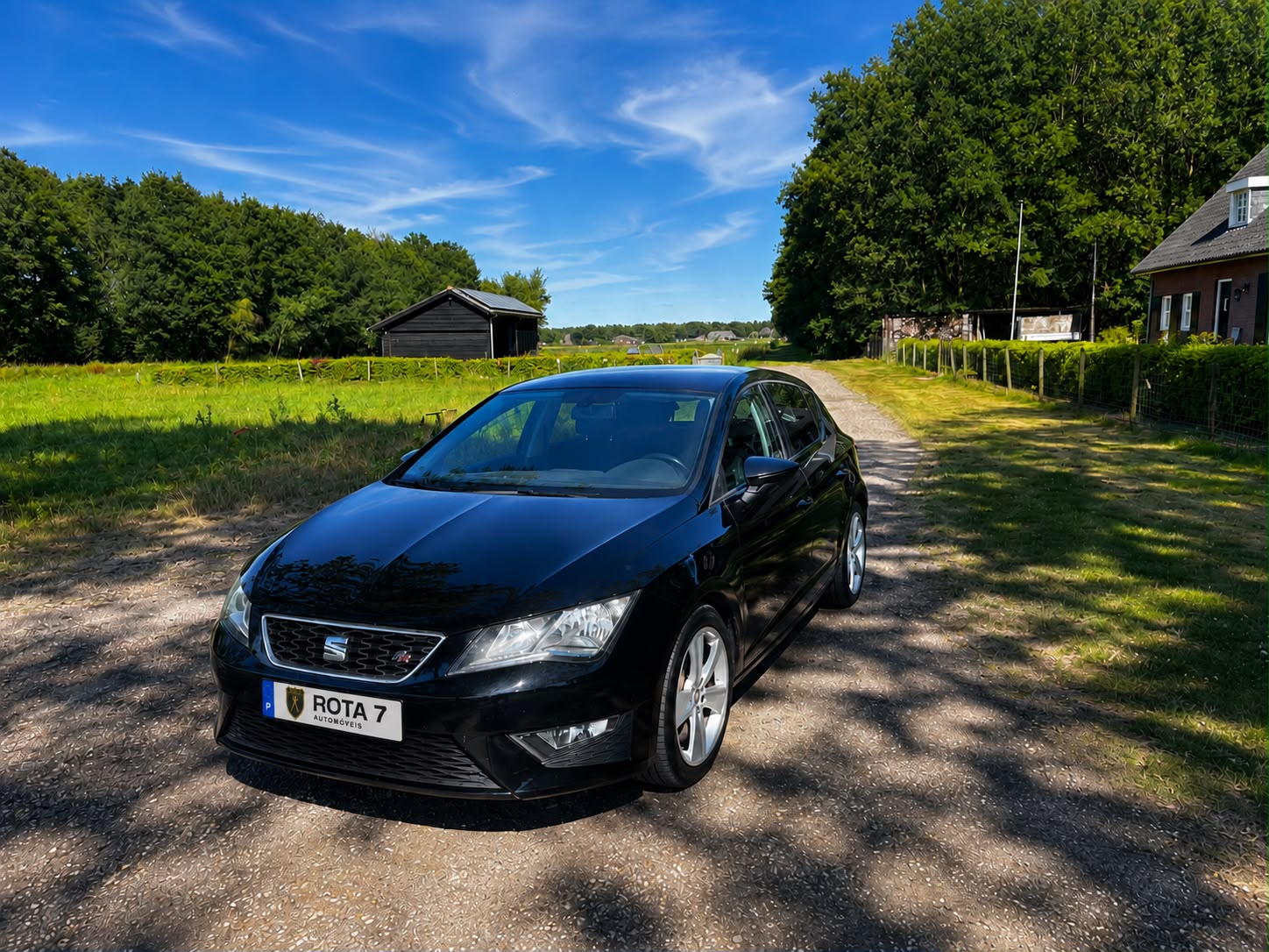 Seat Leon FR 1.4 TSI