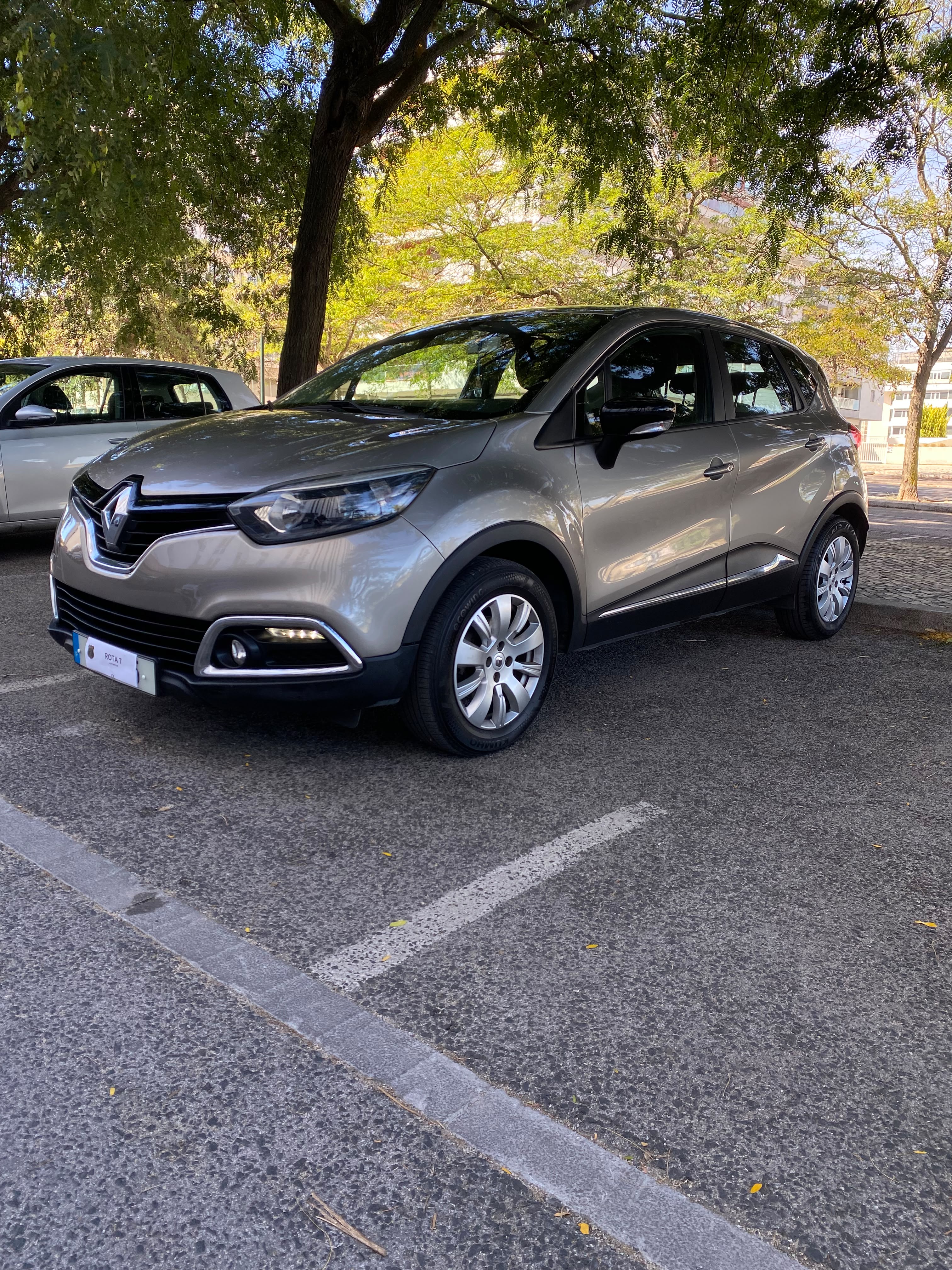 Renault Captur 1.5 Dci