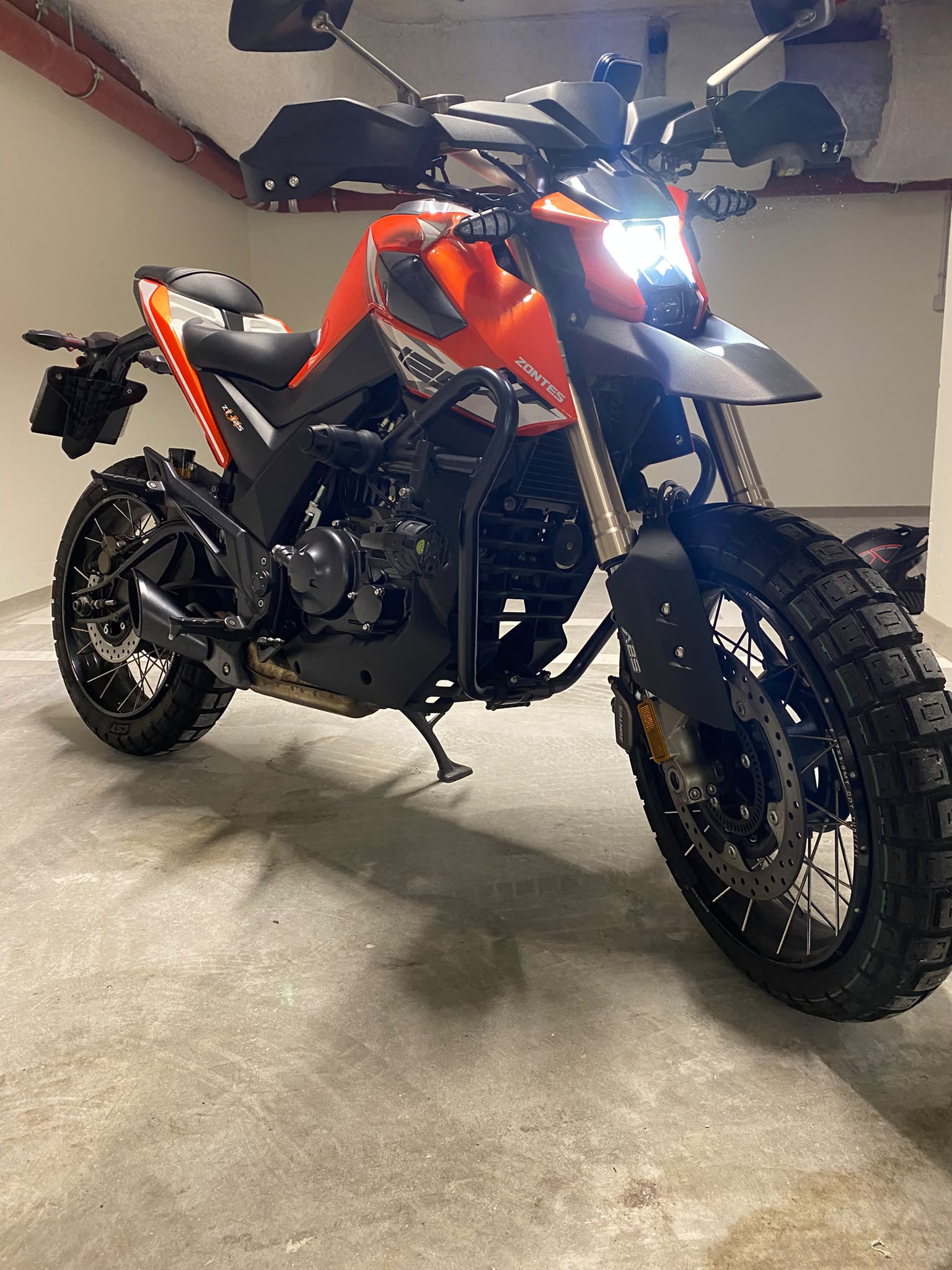 Zontes U1 125cc